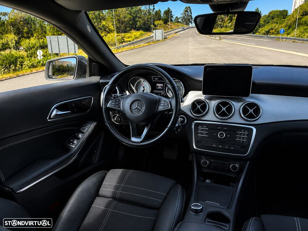 Mercedes-Benz CLA 200 d Shooting Brake Aut. - 6