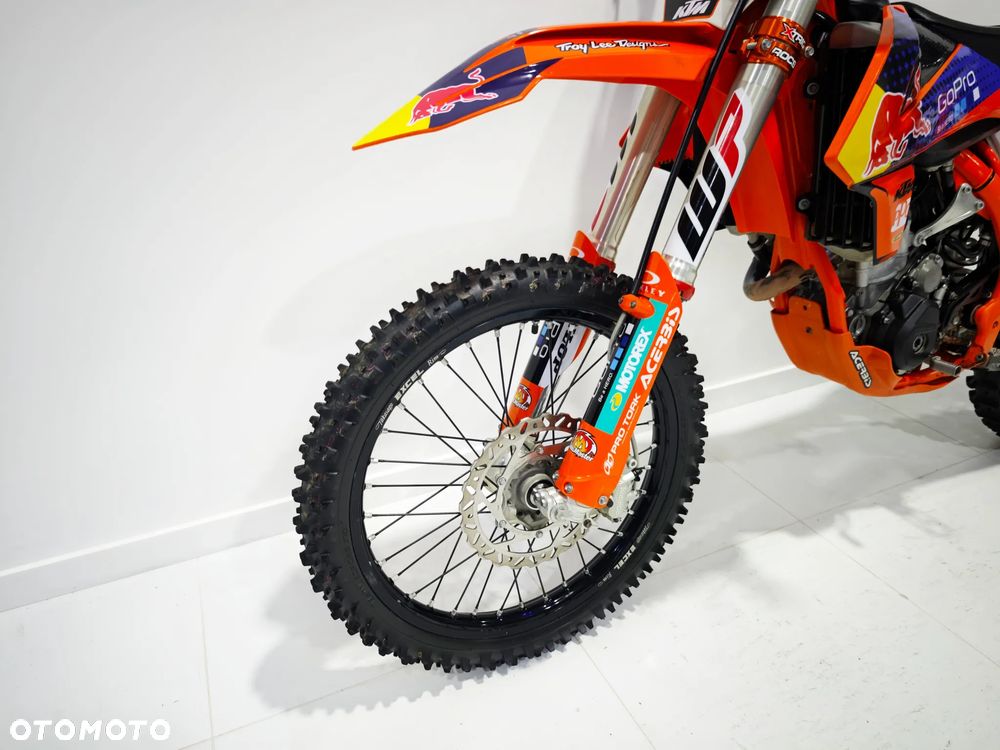 KTM SXF - 22