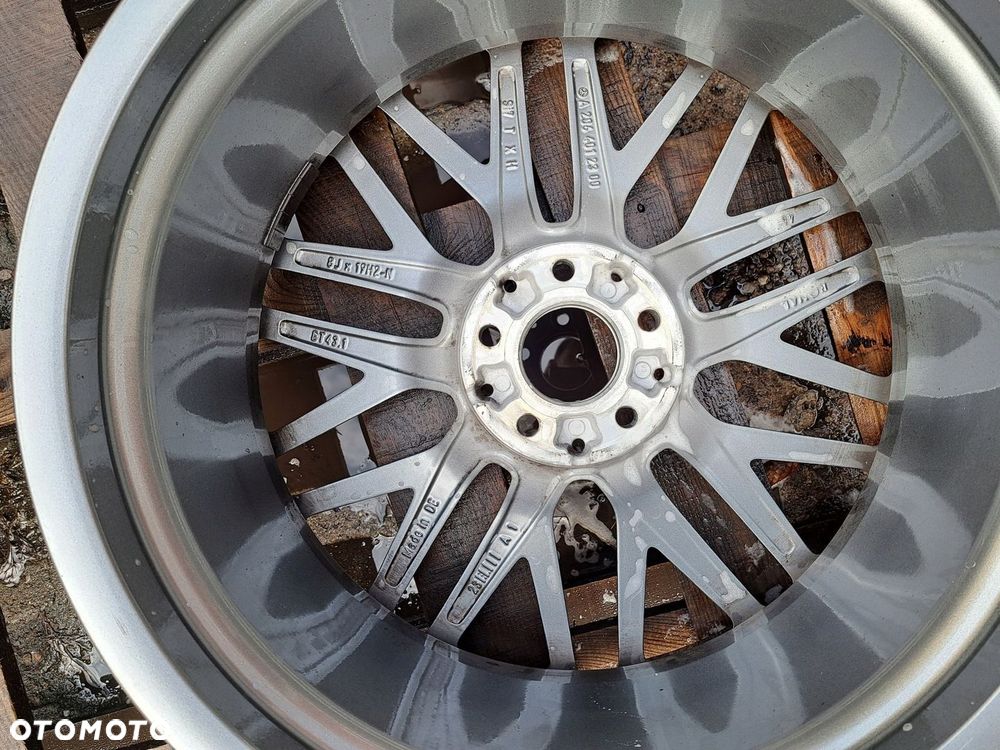 Oryg. Mercedes C-Klasa AMG C43 19 A206 W206 206 A2064012300 8j 4885 - 2
