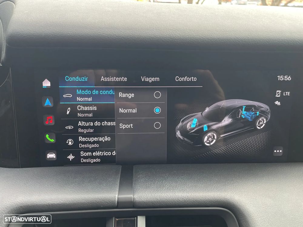 Porsche Taycan Standard - 48