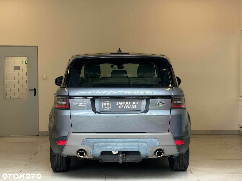 Land Rover Range Rover Sport - 5