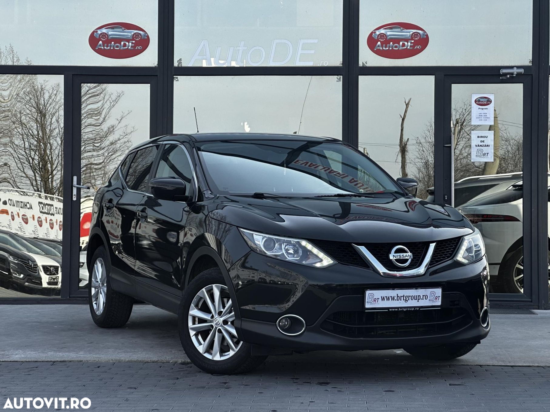 Nissan Qashqai - 2