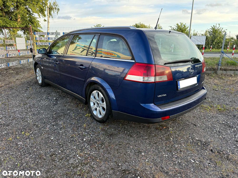Opel Vectra - 3