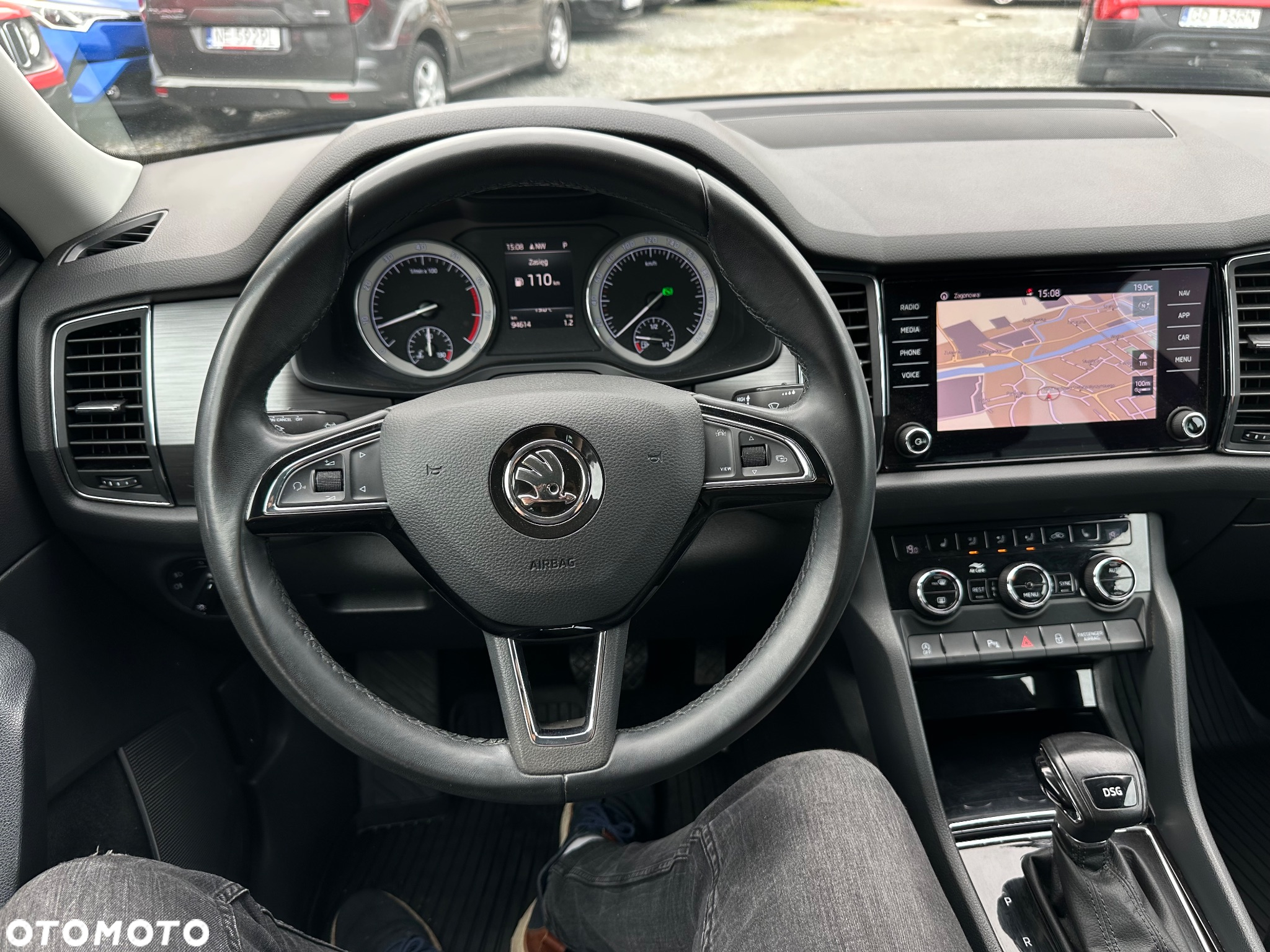 Skoda Kodiaq 1.5 TSI ACT 4x2 Active DSG - 32