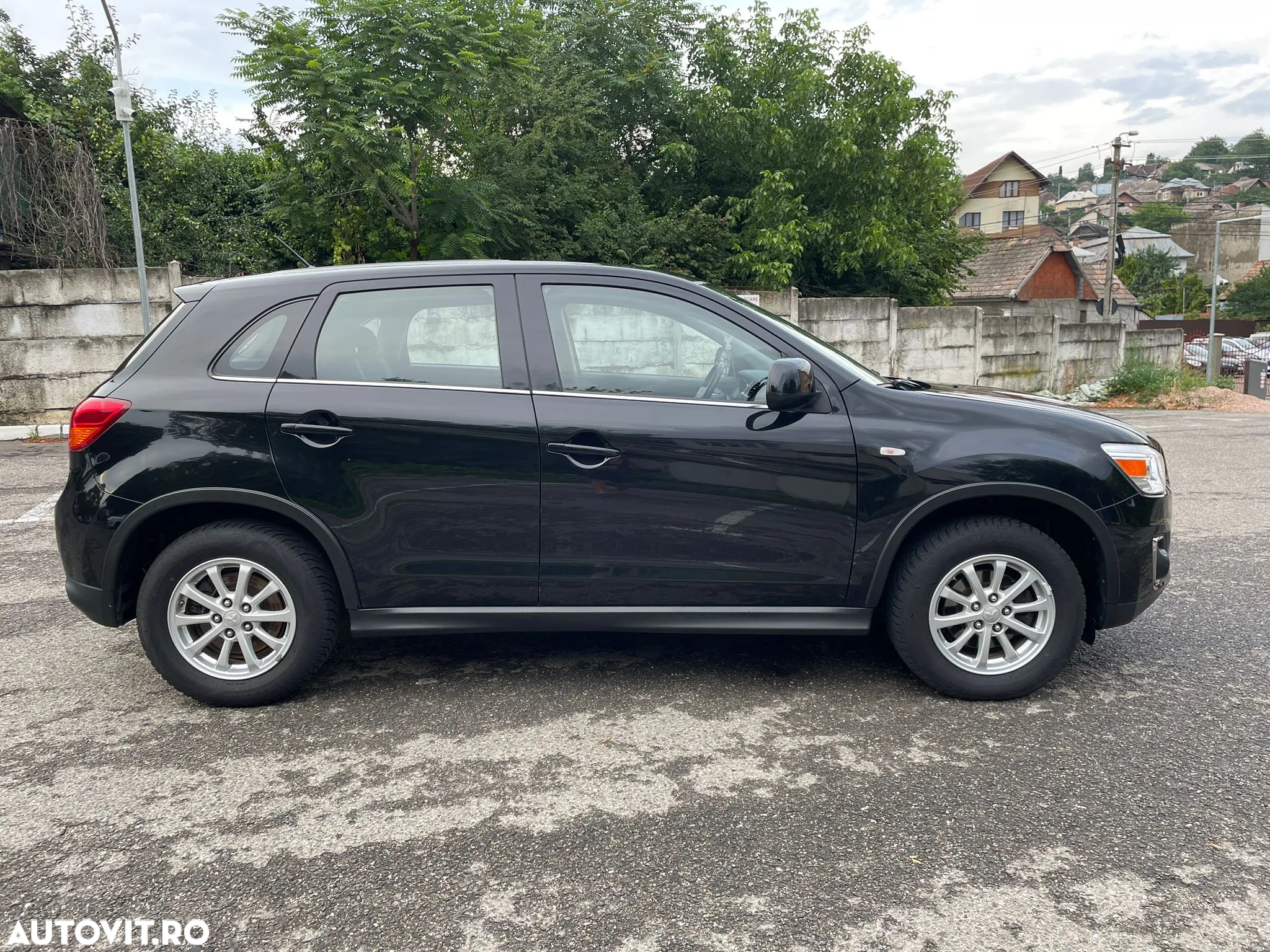Mitsubishi ASX 1.8 DI-D 2WD Invite - 4
