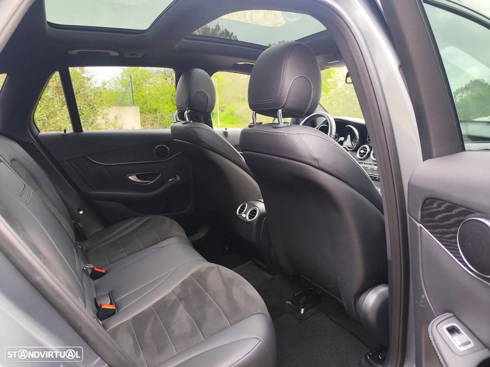 Mercedes-Benz GLC 220 - 9