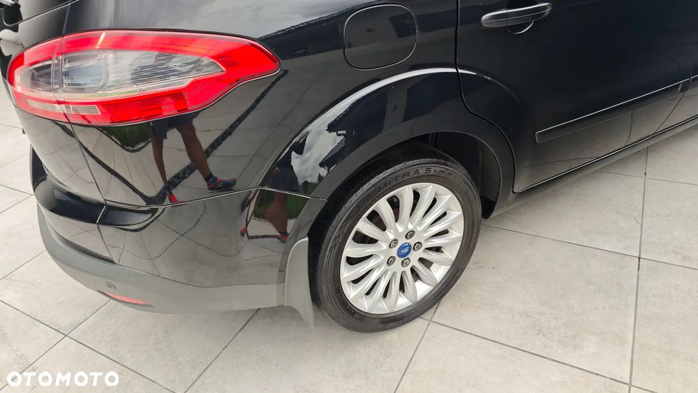 Ford S-Max 2.0 TDCi DPF Titanium - 10