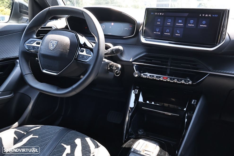 Peugeot 2008 1.2 Hybrid Allure e-DCS6 - 11