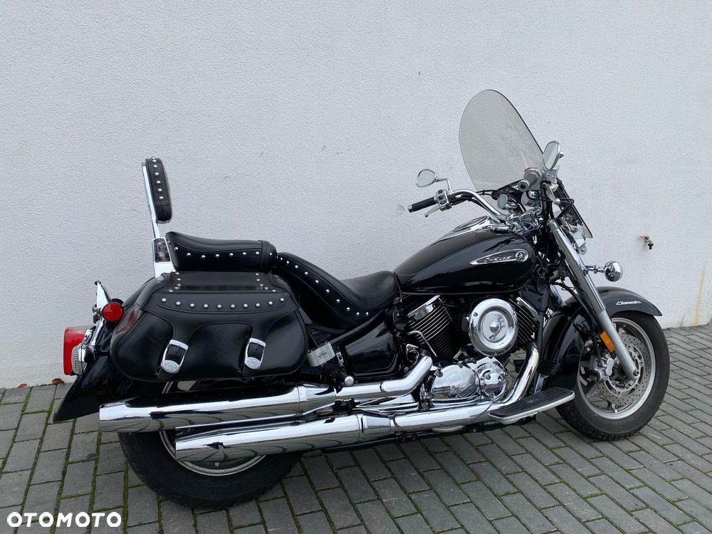 Yamaha Drag Star - 4