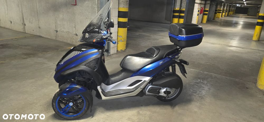 Piaggio MP-3 - 1