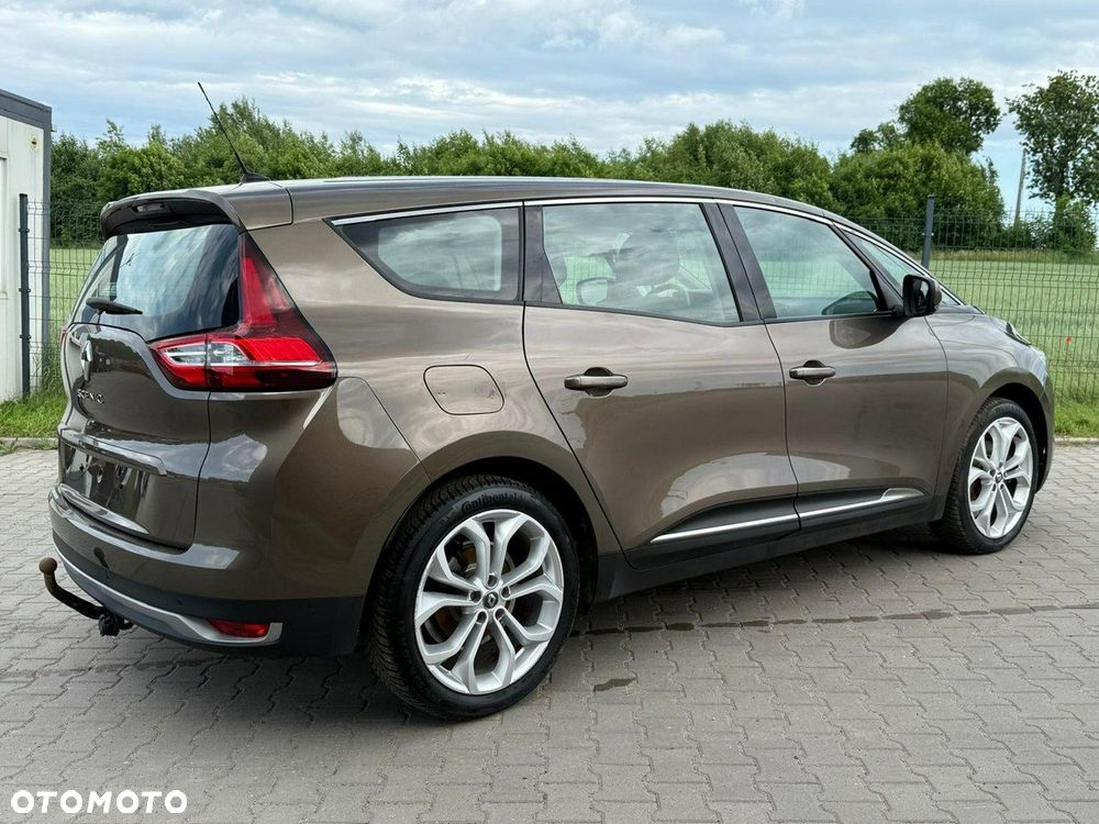 Renault Grand Scenic ENERGY TCe 115 LIMITED - 4