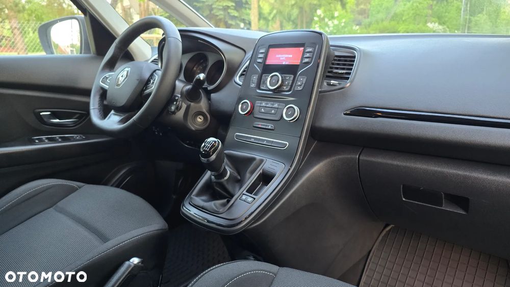 Renault Scenic ENERGY TCe 115 LIFE - 11