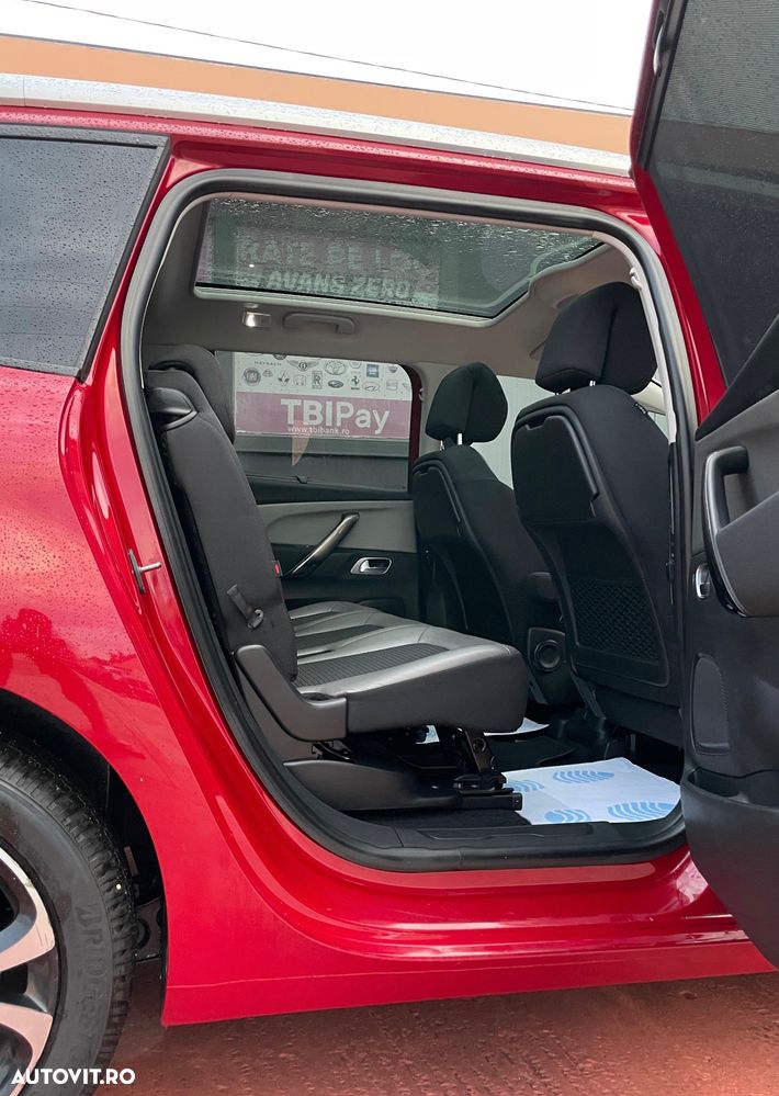 Citroën C4 Grand Space Tourer - 10