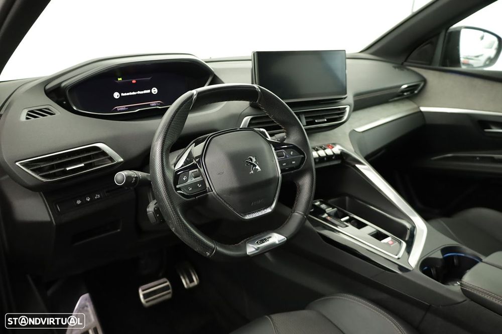 Peugeot 3008 1.2 PureTech GT EAT8 - 7