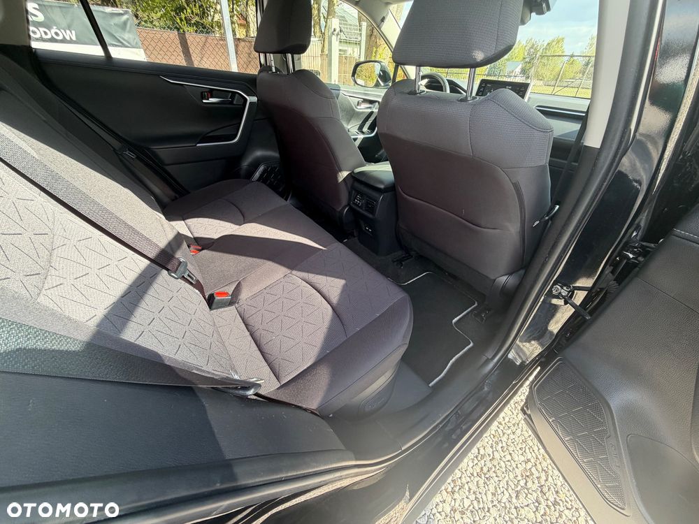 Toyota RAV4 2.5 Hybrid Comfort 4x2 - 34