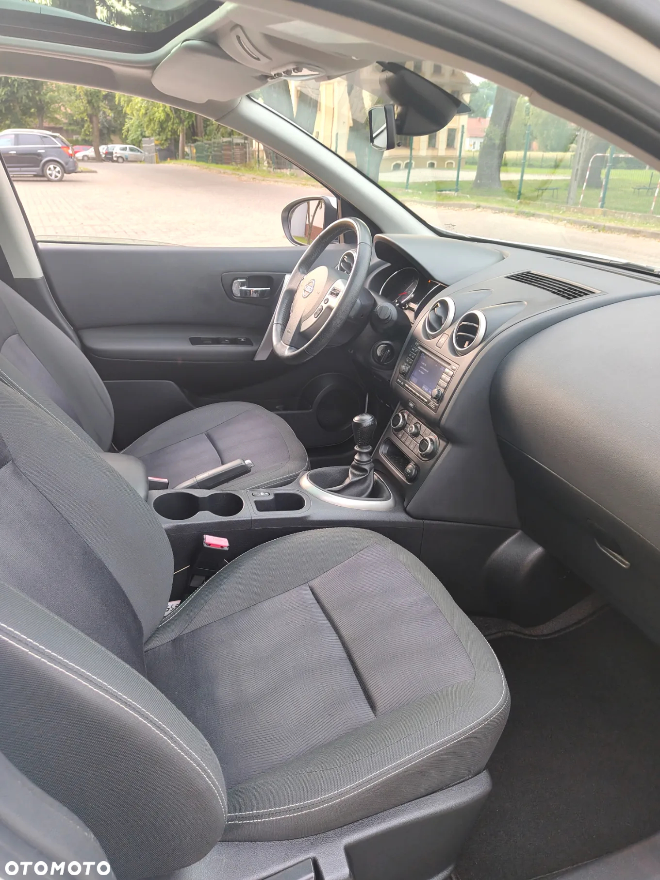 Nissan Qashqai 1.5 dCi Tekna+ - 8