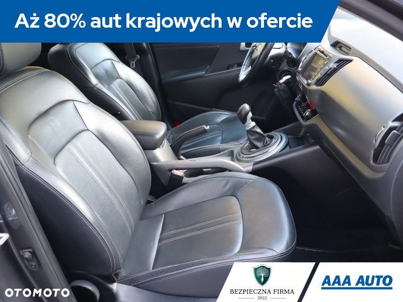 Kia Sportage - 10