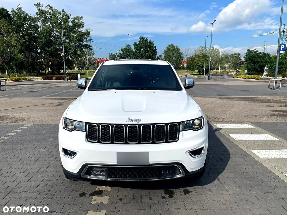 Jeep Grand Cherokee 3.6 V6 Limited - 1