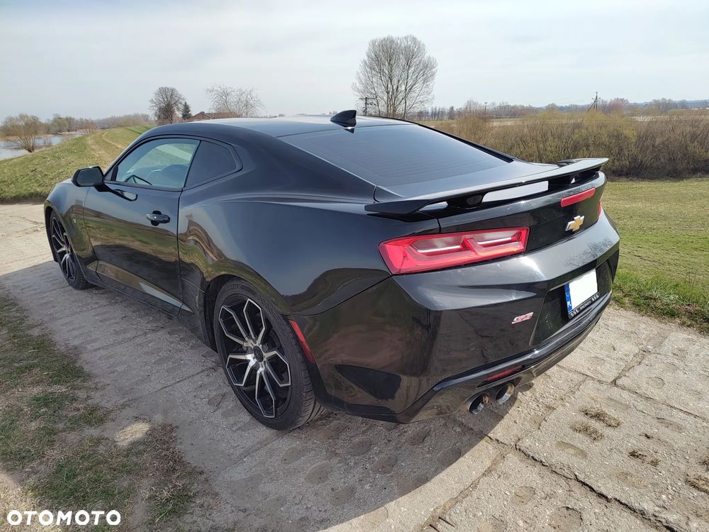 Chevrolet Camaro 6.2 V8 - 7