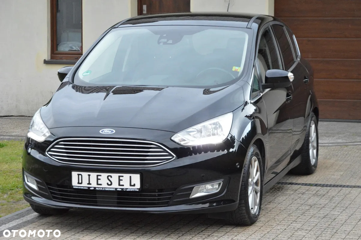 Ford C-MAX 2.0 TDCi Start-Stop-System Titanium - 9