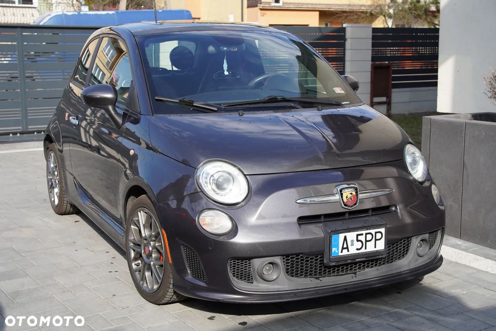 Abarth 595 - 2