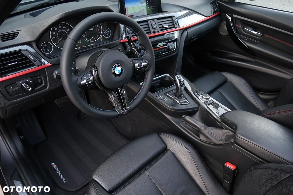 BMW Seria 3 335i xDrive M Sport - 21