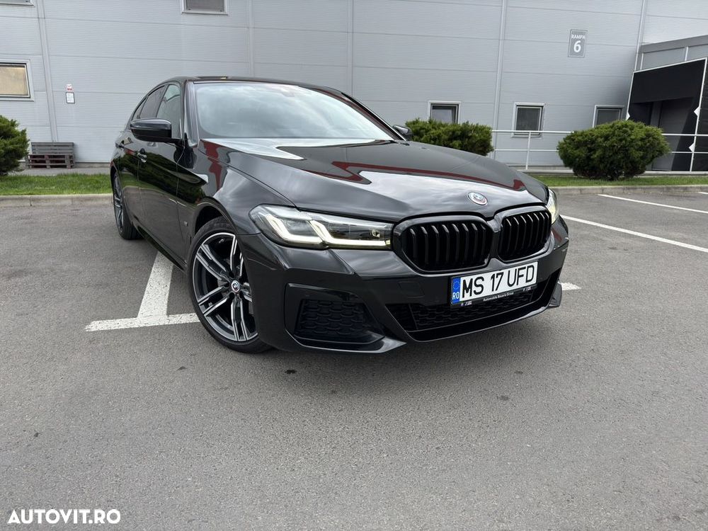BMW Seria 5 520d AT MHEV - 1