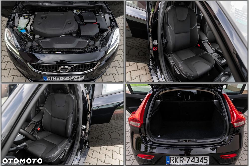 Volvo V40 D2 Geartronic Momentum - 41
