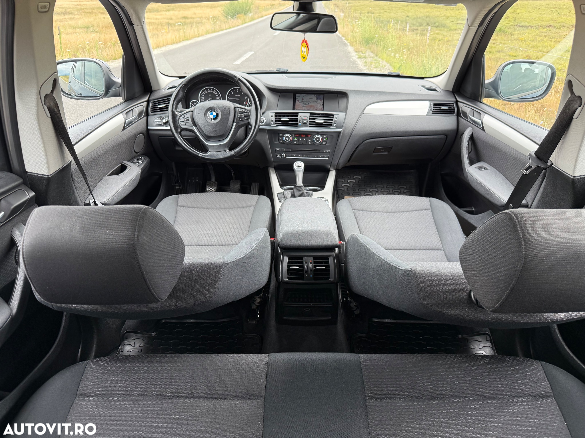 BMW X3 xDrive2.0d - 9
