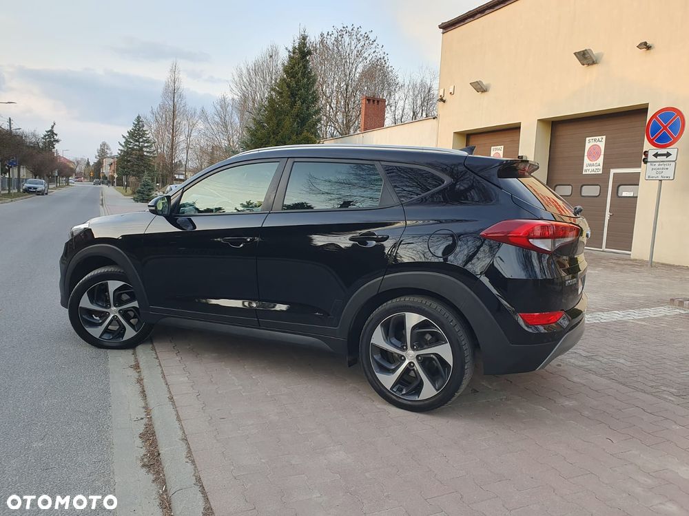 Hyundai Tucson 1.6 GDi 2WD Style - 20