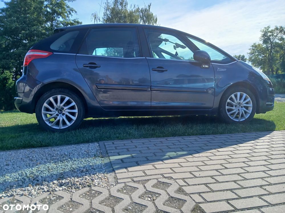 Citroën C4 Picasso 2.0 HDi Exclusive - 14