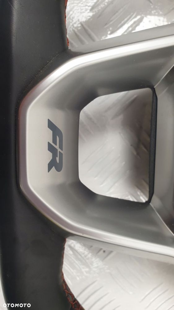 seat leon iv 5fa419091ep kierownica multifunkcja - 9
