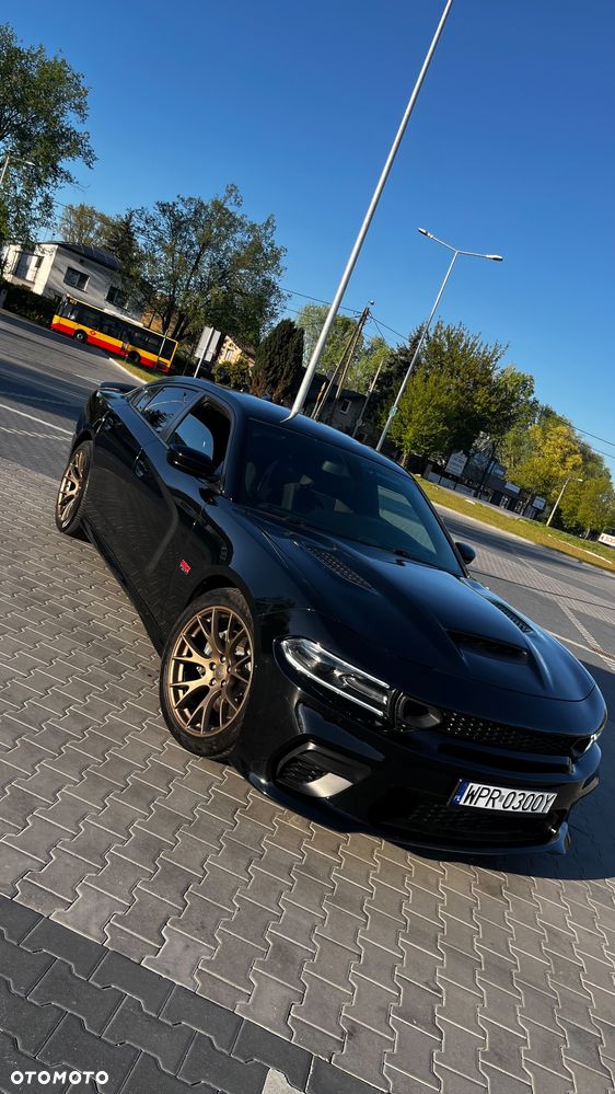 Dodge Charger 6.4 Scat Pack - 2