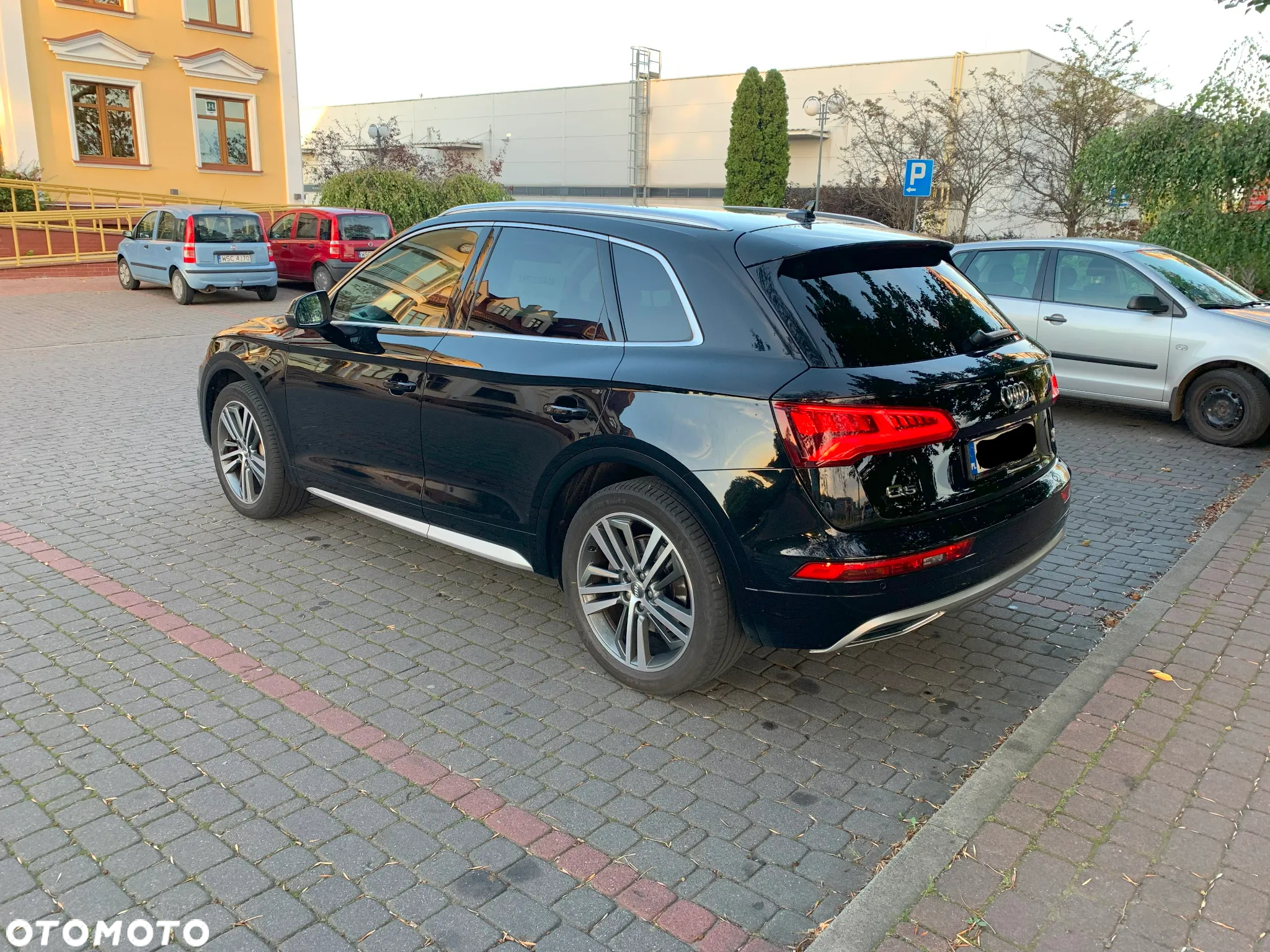 Audi Q5 2.0 TDI Quattro S tronic
