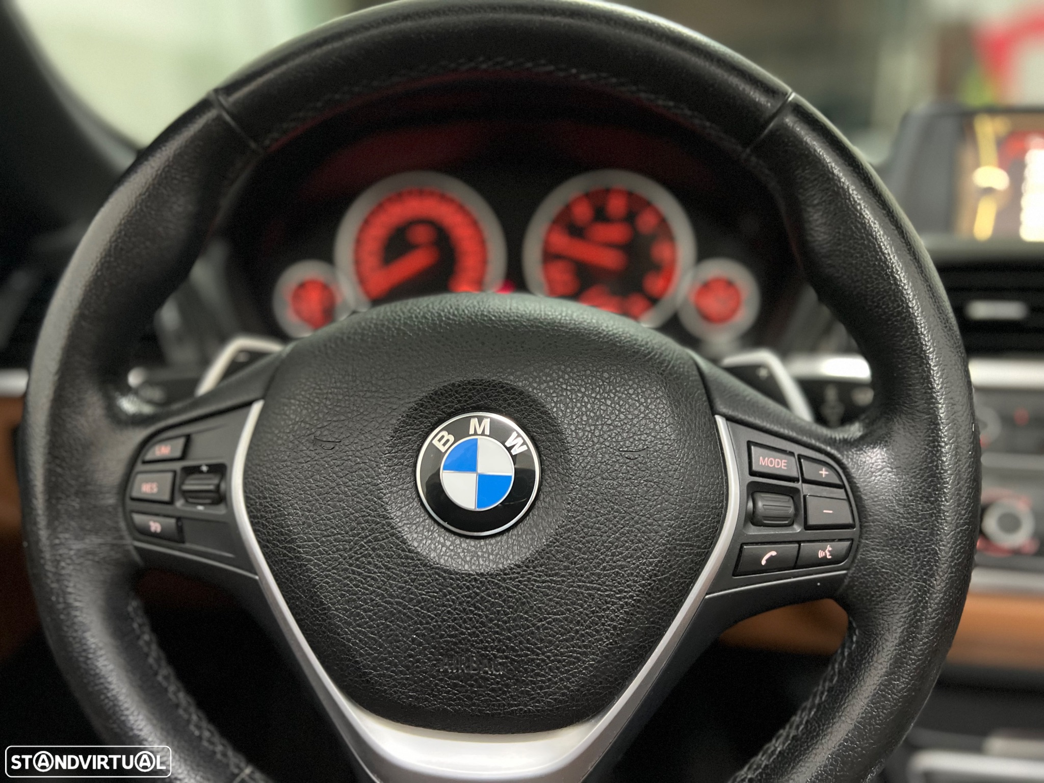 BMW 420 Gran Coupé d Line Luxury Auto - 22