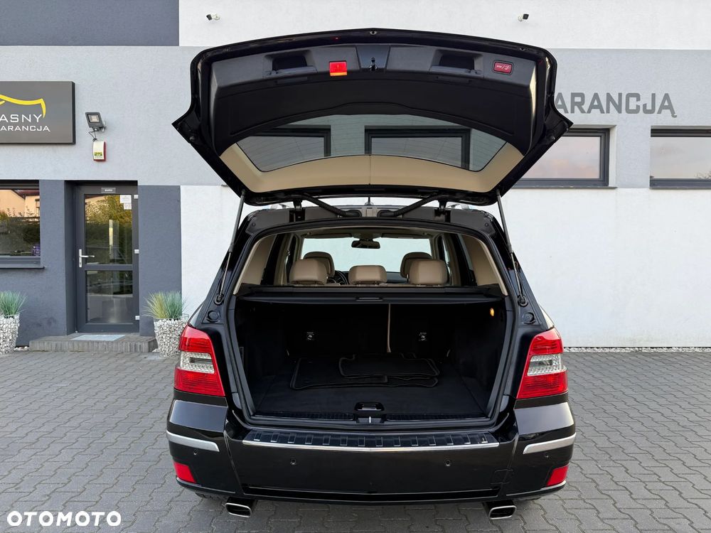 Mercedes-Benz GLK 350 CDI DPF 4Matic 7G-TRONIC - 27