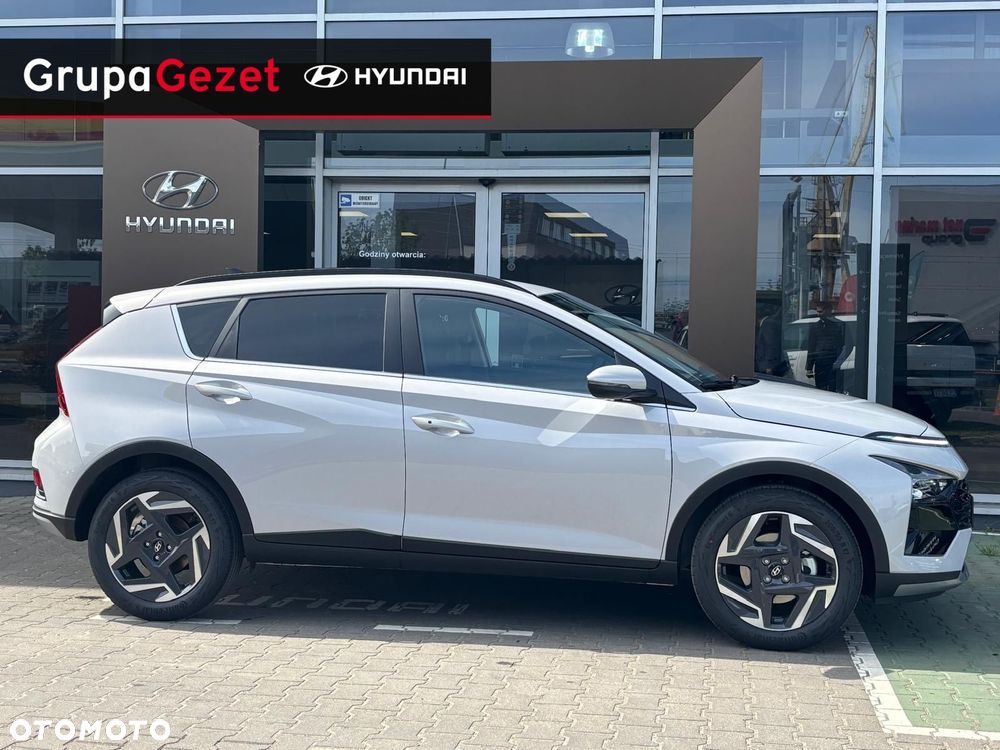 Hyundai Bayon 1.0 T-GDI Smart DCT - 2