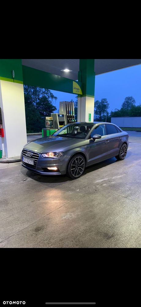 Audi A3 Sportback 1.6 TDI S tronic - 8