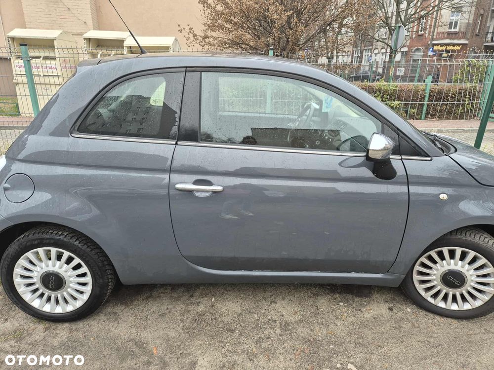 Fiat 500 1.2 8V Lounge - 6