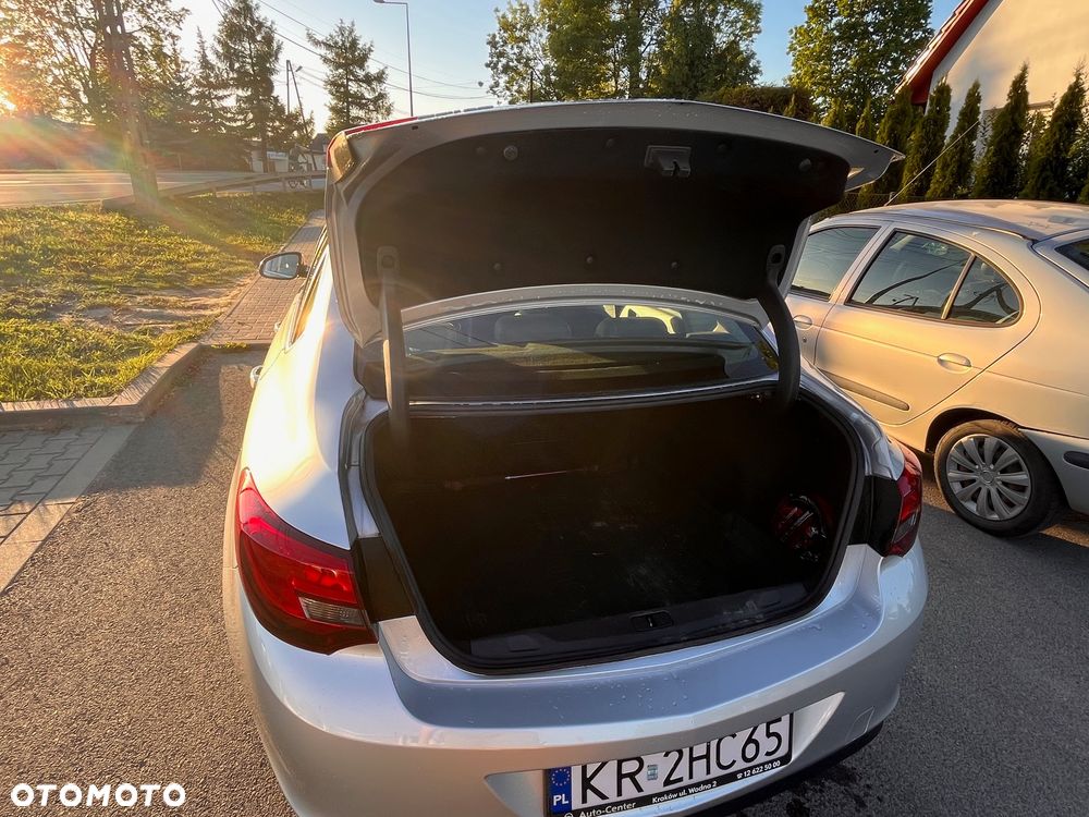 Opel Astra 1.6 Business - 25