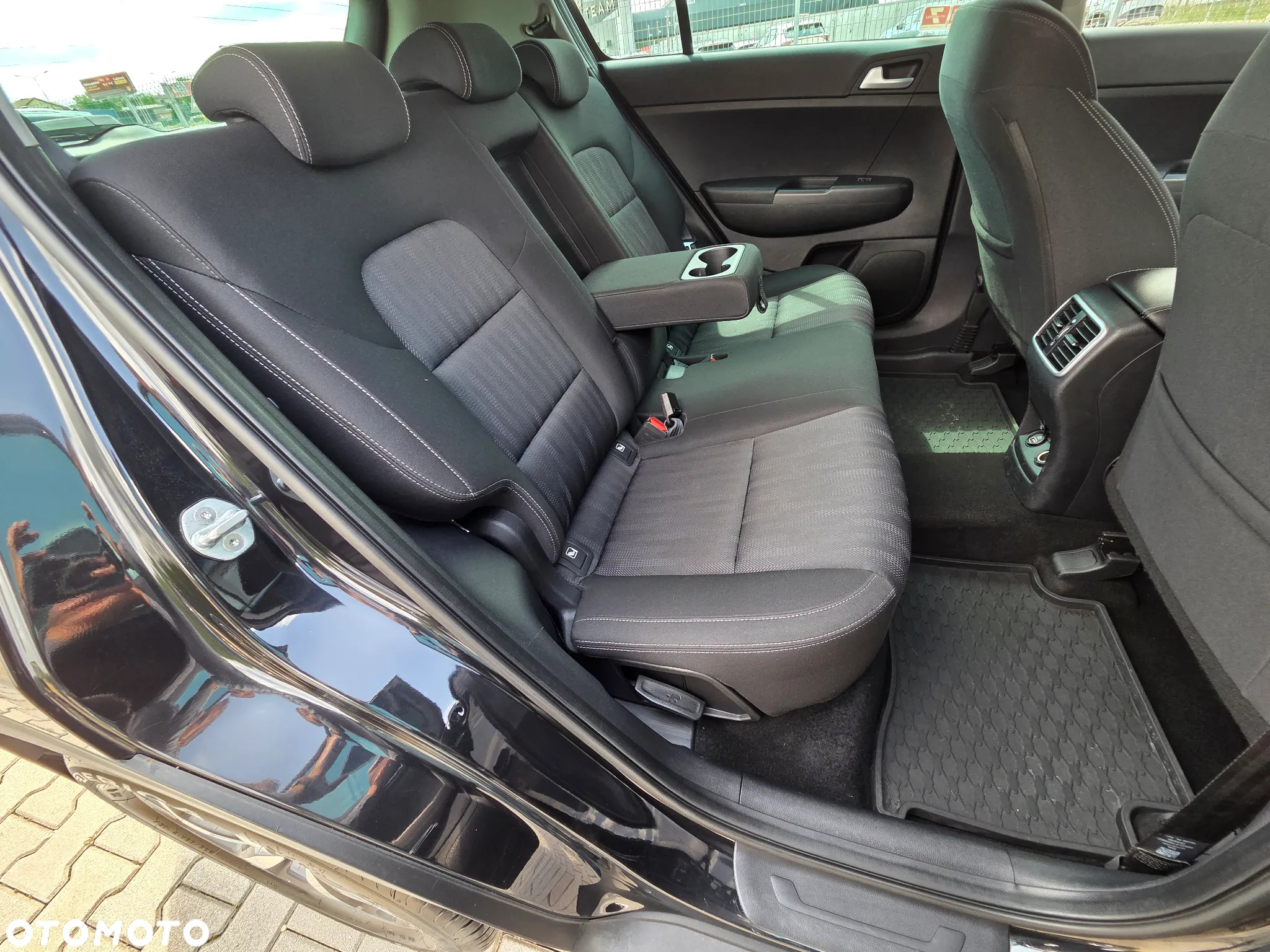 Kia Sportage 1.6 T-GDI L Business Line 4WD DCT - 34