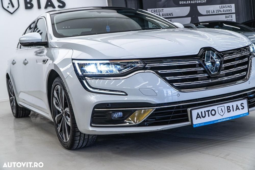 Renault Talisman TCe EDC FAP Zen - 28