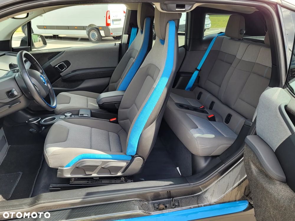BMW i3 (120 Ah) - 12