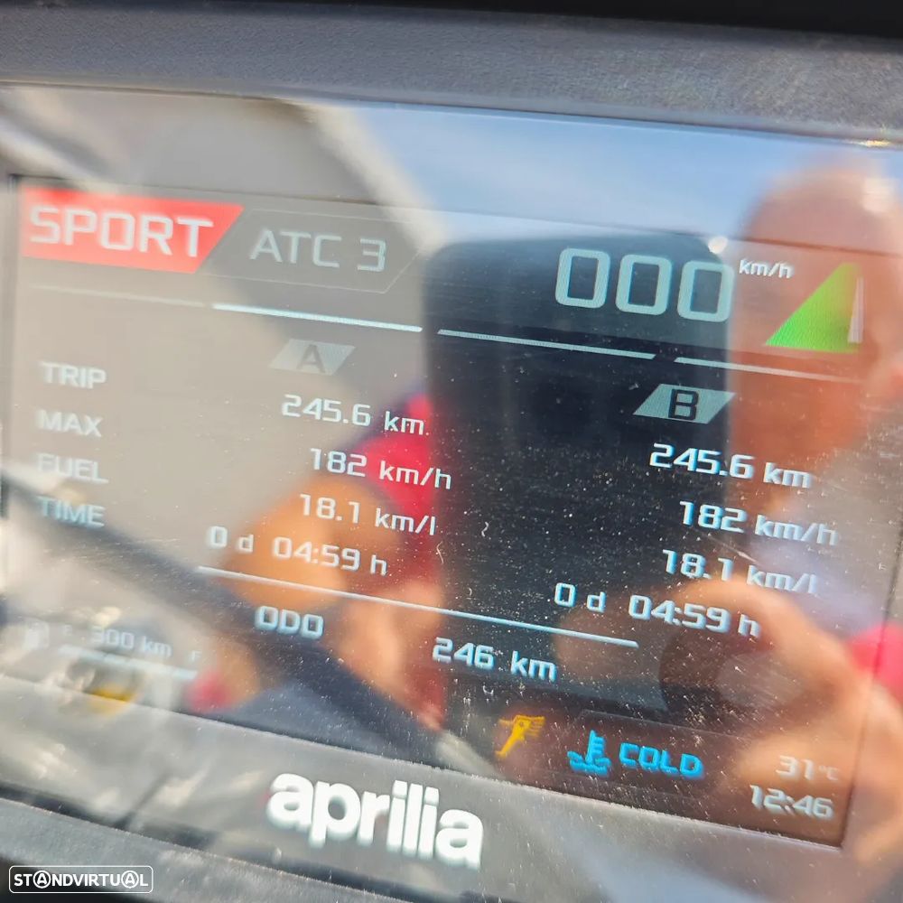 Aprilia RS 457 - 4