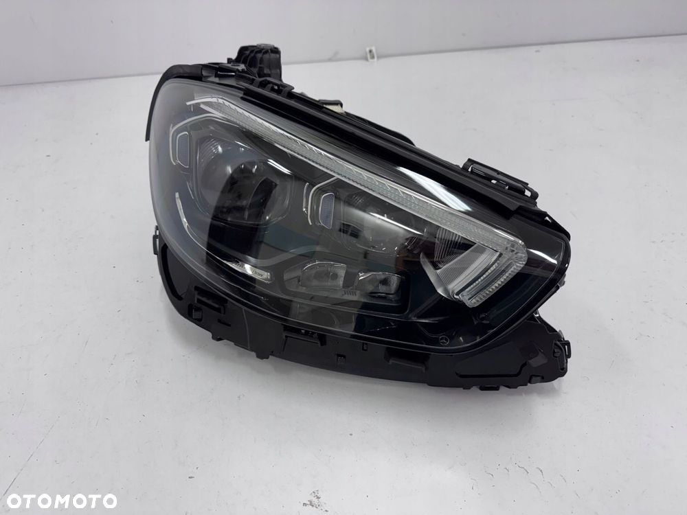 PRZÓD MERCEDES E KLASA AMG LIFT W213 A213 MASKA ZDERZAK BŁOTNIKI LAMPY - 12