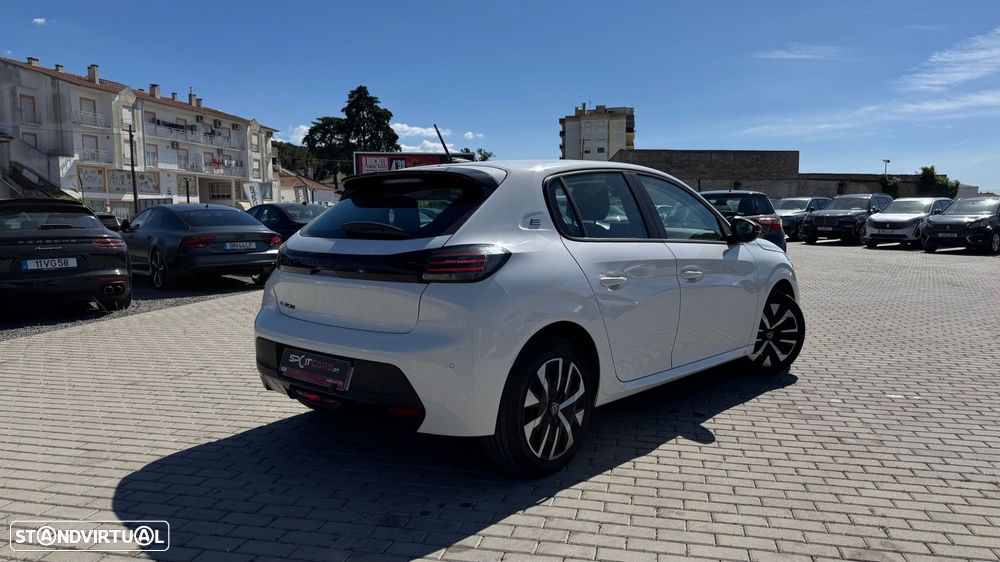 Peugeot e-208 50 kWh Active Pack - 5