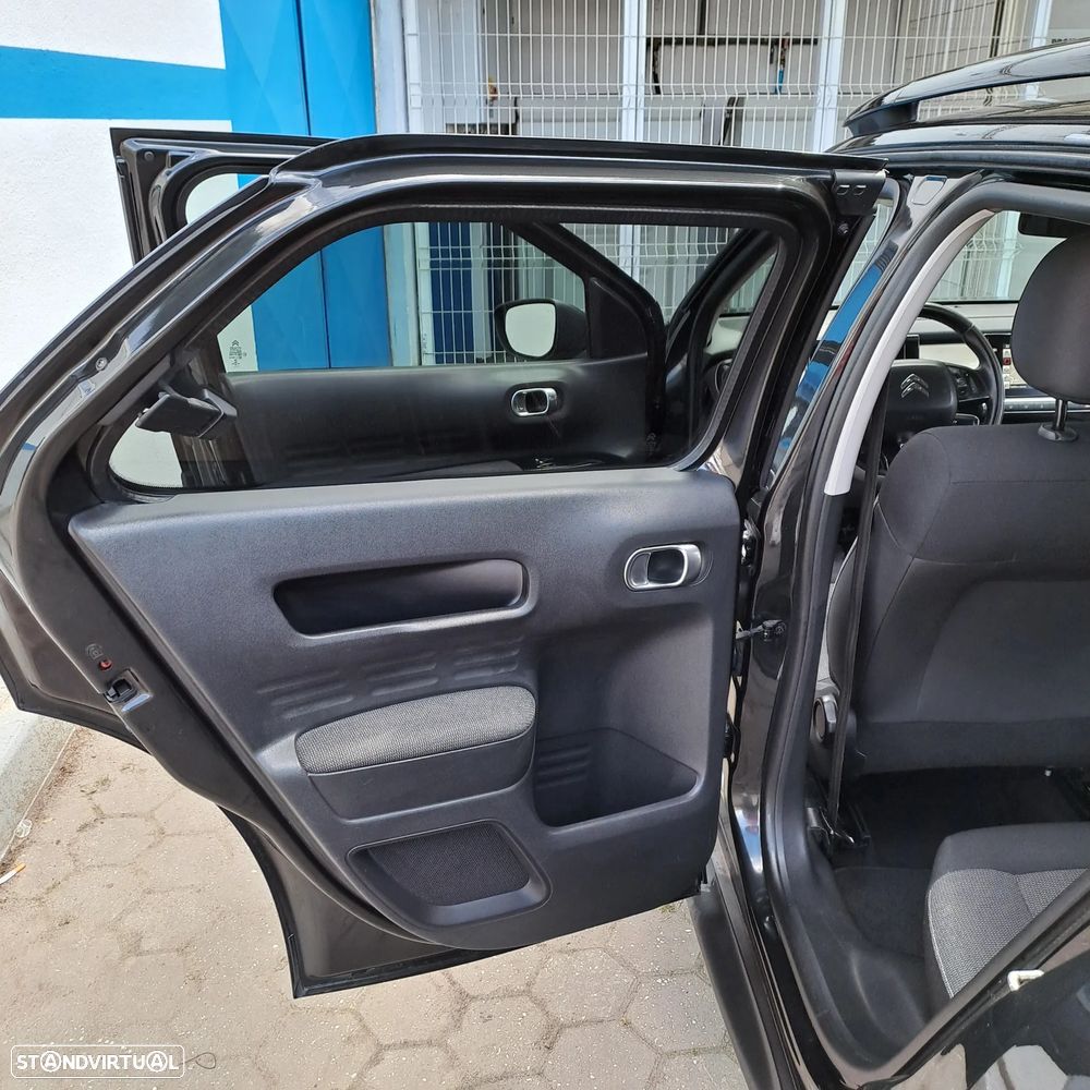 Citroën C4 Cactus BlueHDi 100 Stop&Start Shine Edition - 24