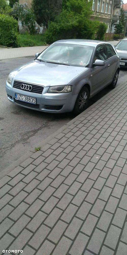 Audi A3 3-drzwiowe - 2