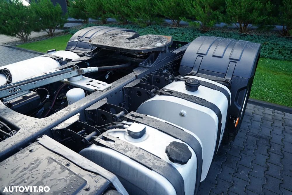 Volvo FH 540 / SISTEM HIDRAULIC / I-SHIFT / CABINĂ JOSĂ / JANTE DIN ALIAJ / IMPORTAT / EURO 6 - 11