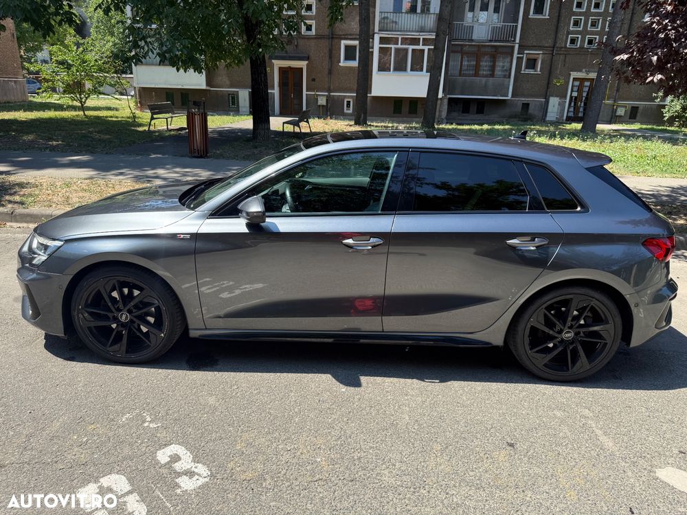 Audi A3 Sportback - 6